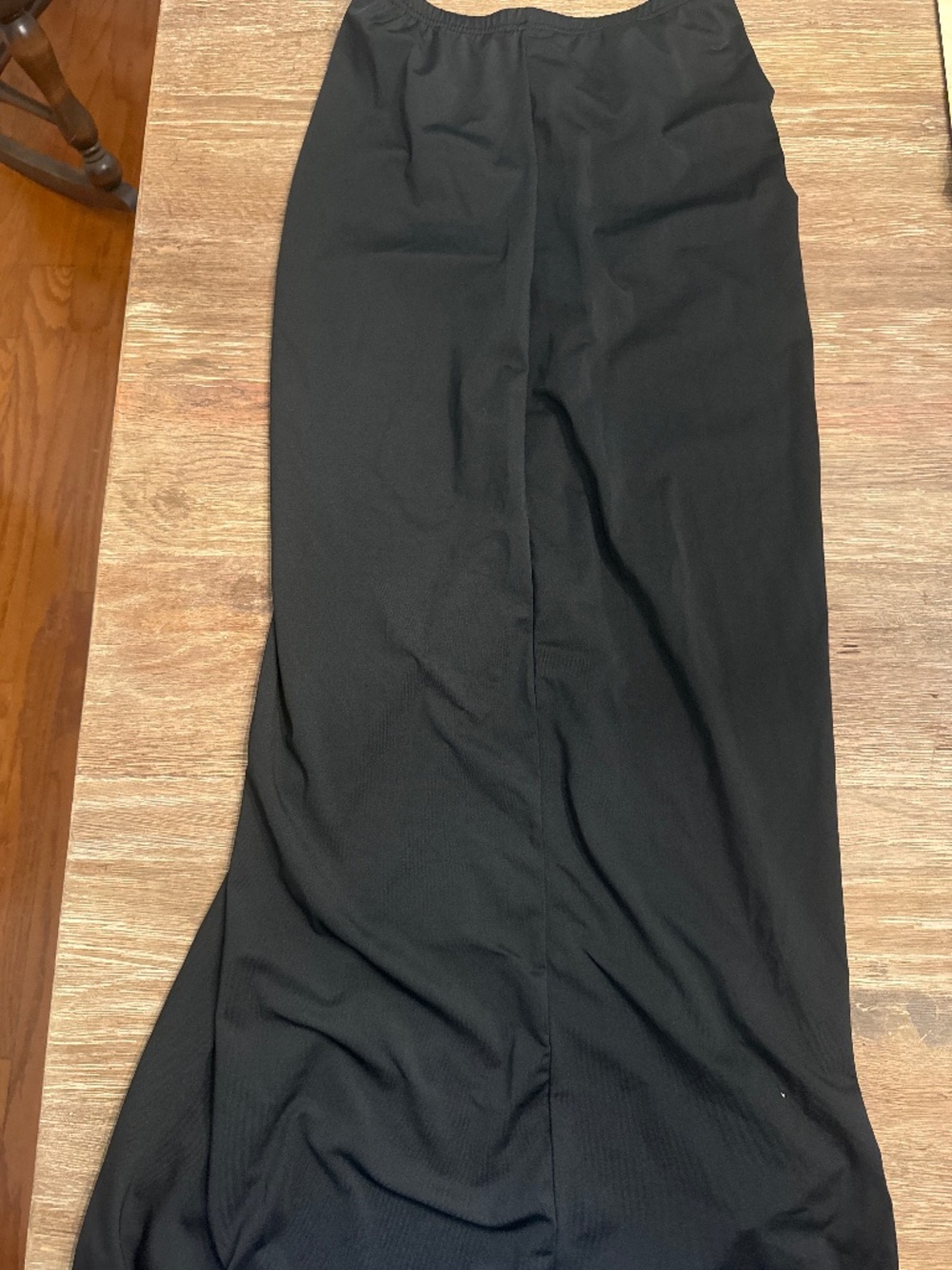 Maxi skirt